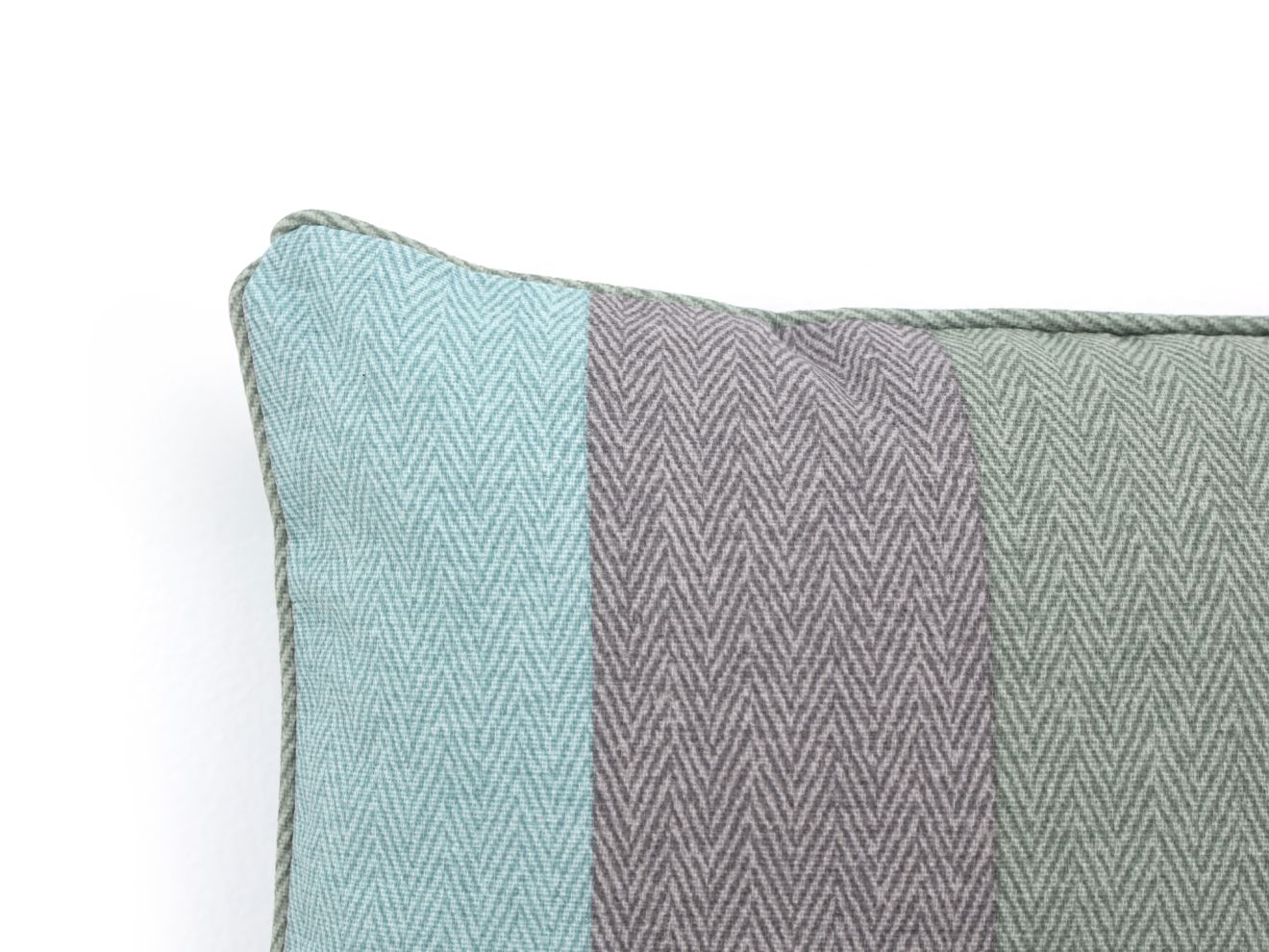 Madison Lendekissen 50x30 cm Grau 50x30cm