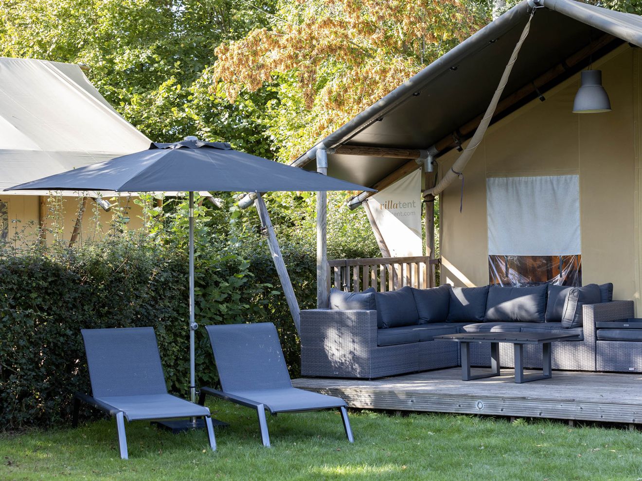 Bellagio Anzio Gartenliege mit Rad günstig online kaufen