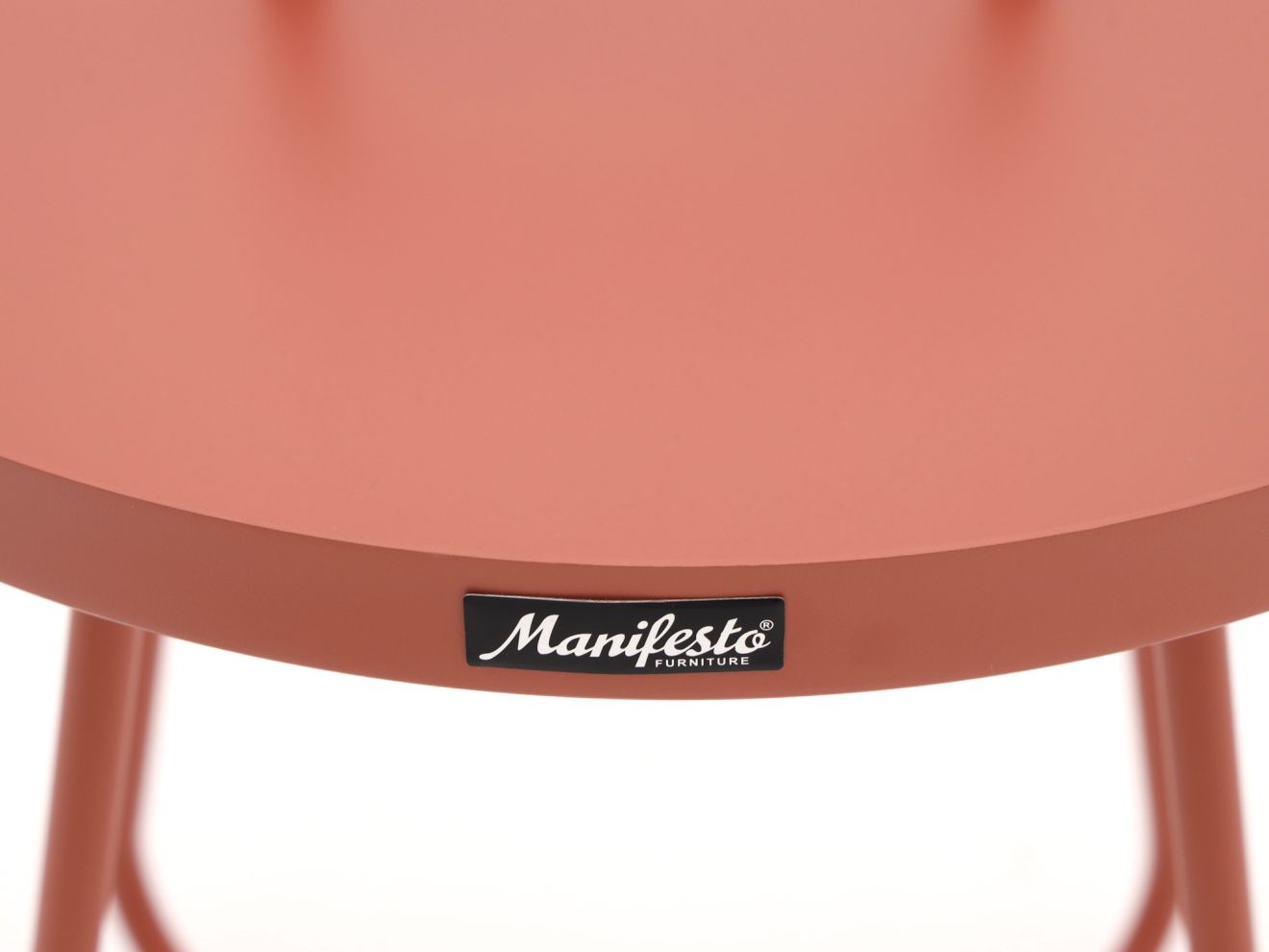 Manifesto Pito Beistelltisch Outdoor ø ...