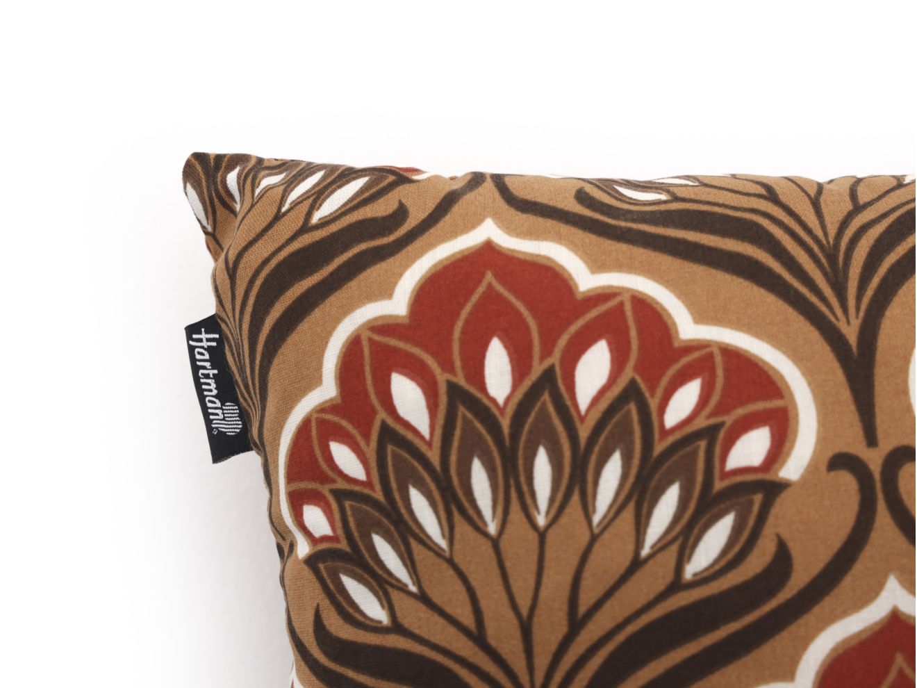 Hartman Lendenkissen 50x30 cm Orange 50x30cm