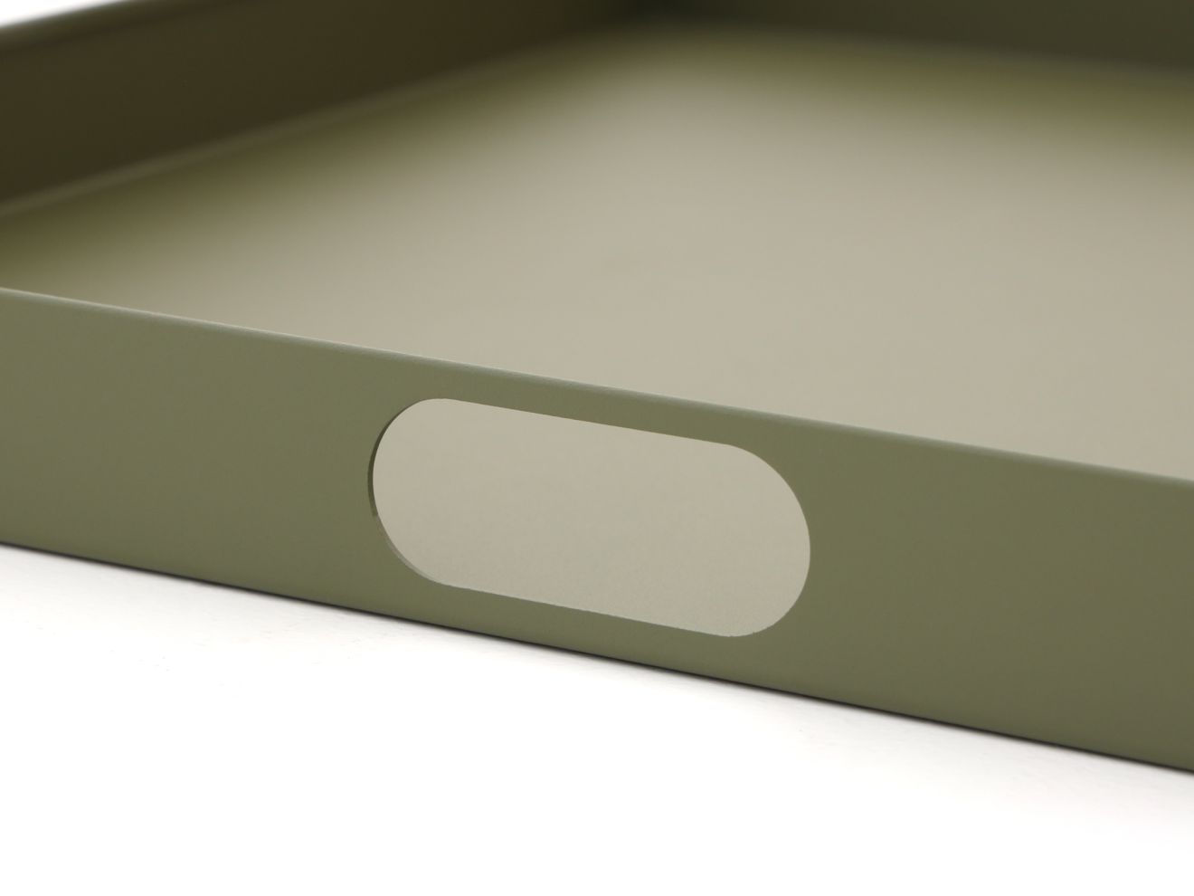 Manifesto Tablett 60x60 xm Grün Rabatt... Manifesto Tablett 60x60 xm Grün Rabatt...