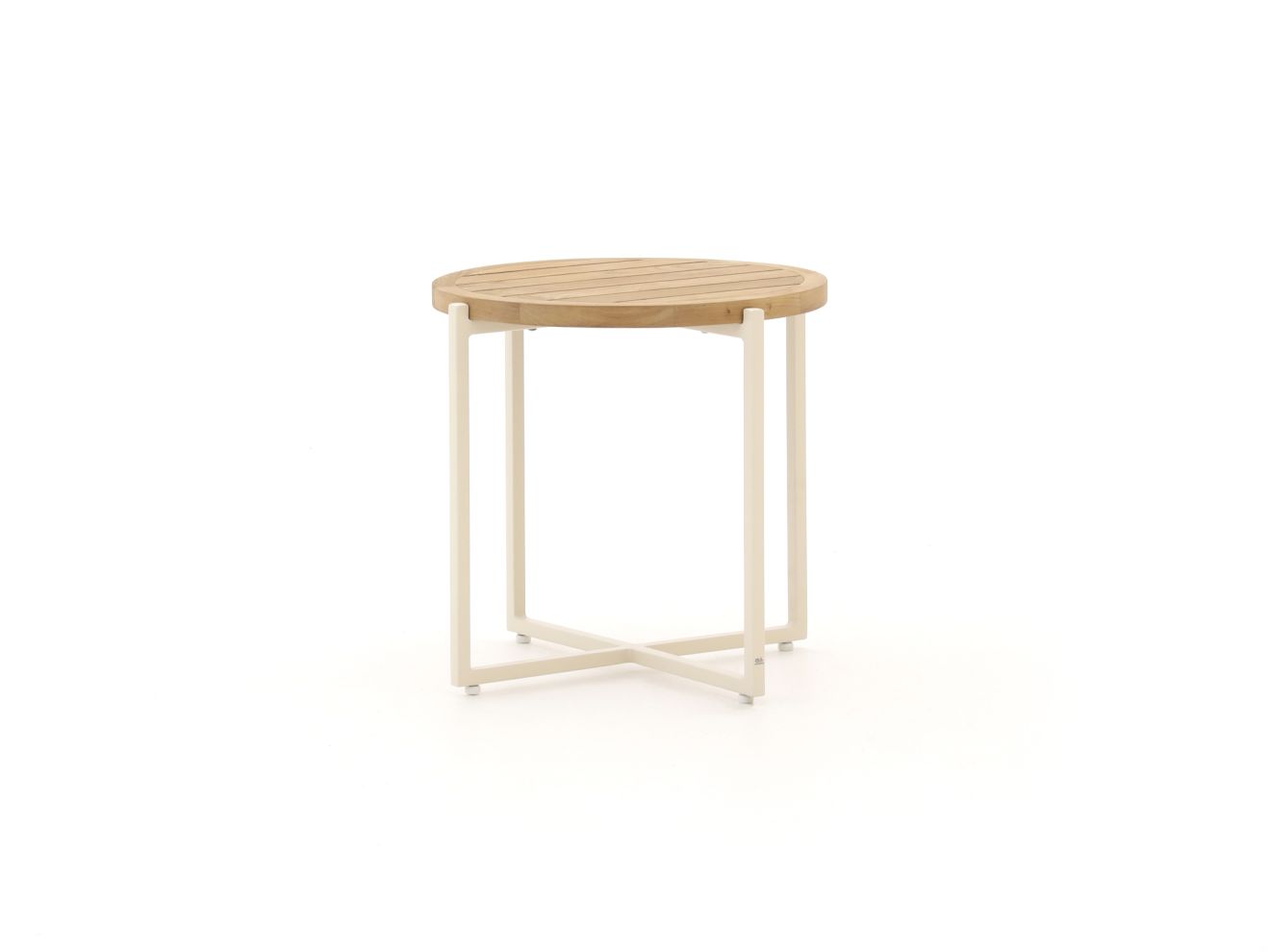 + 10 % Kassenrabatt | Apple Bee Condor Loungetisch ø 54 cm (h: 50 cm)