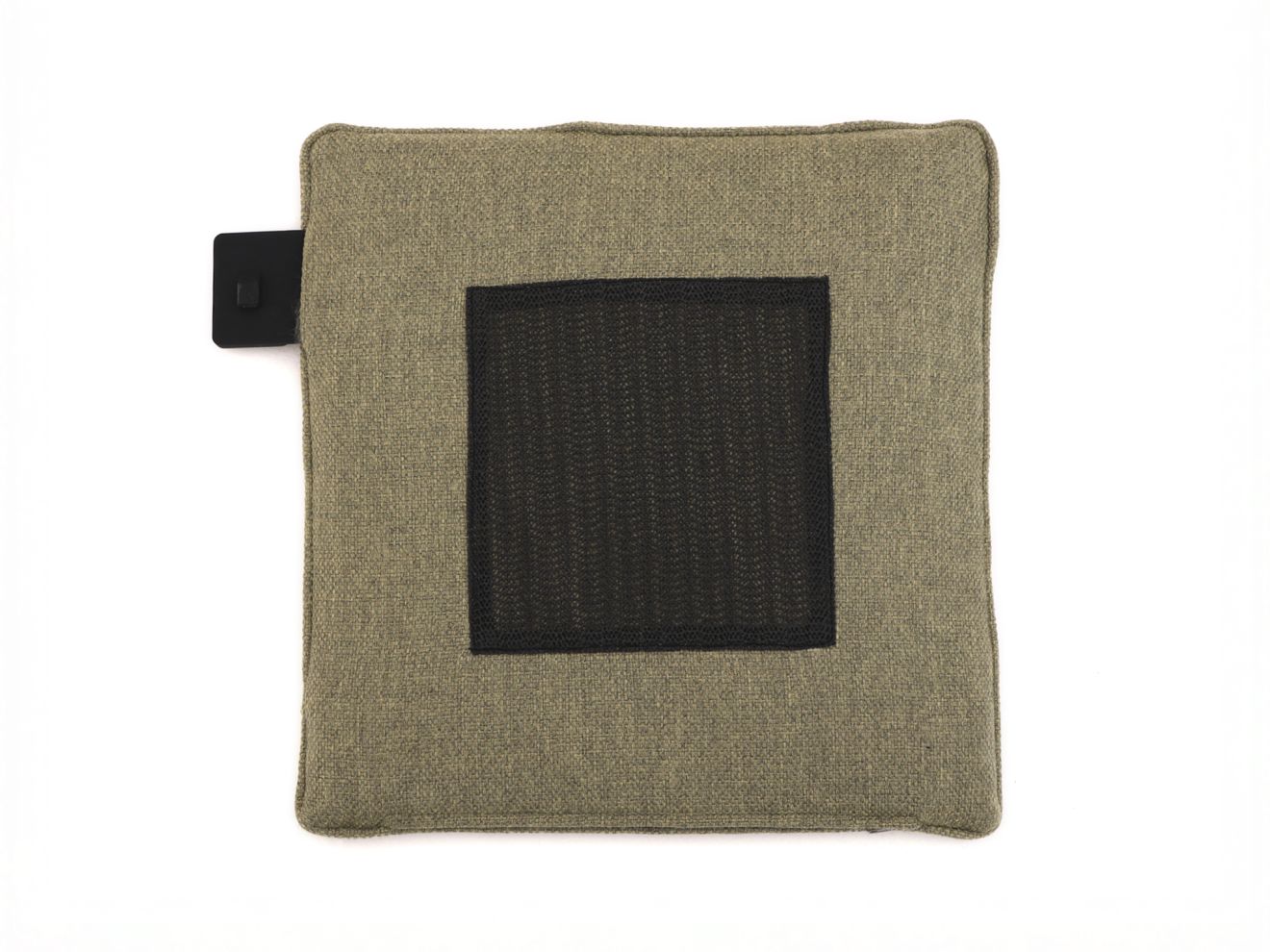 Cosiseat Single Wärmekissen 40x40 cm Grün 40x40cm