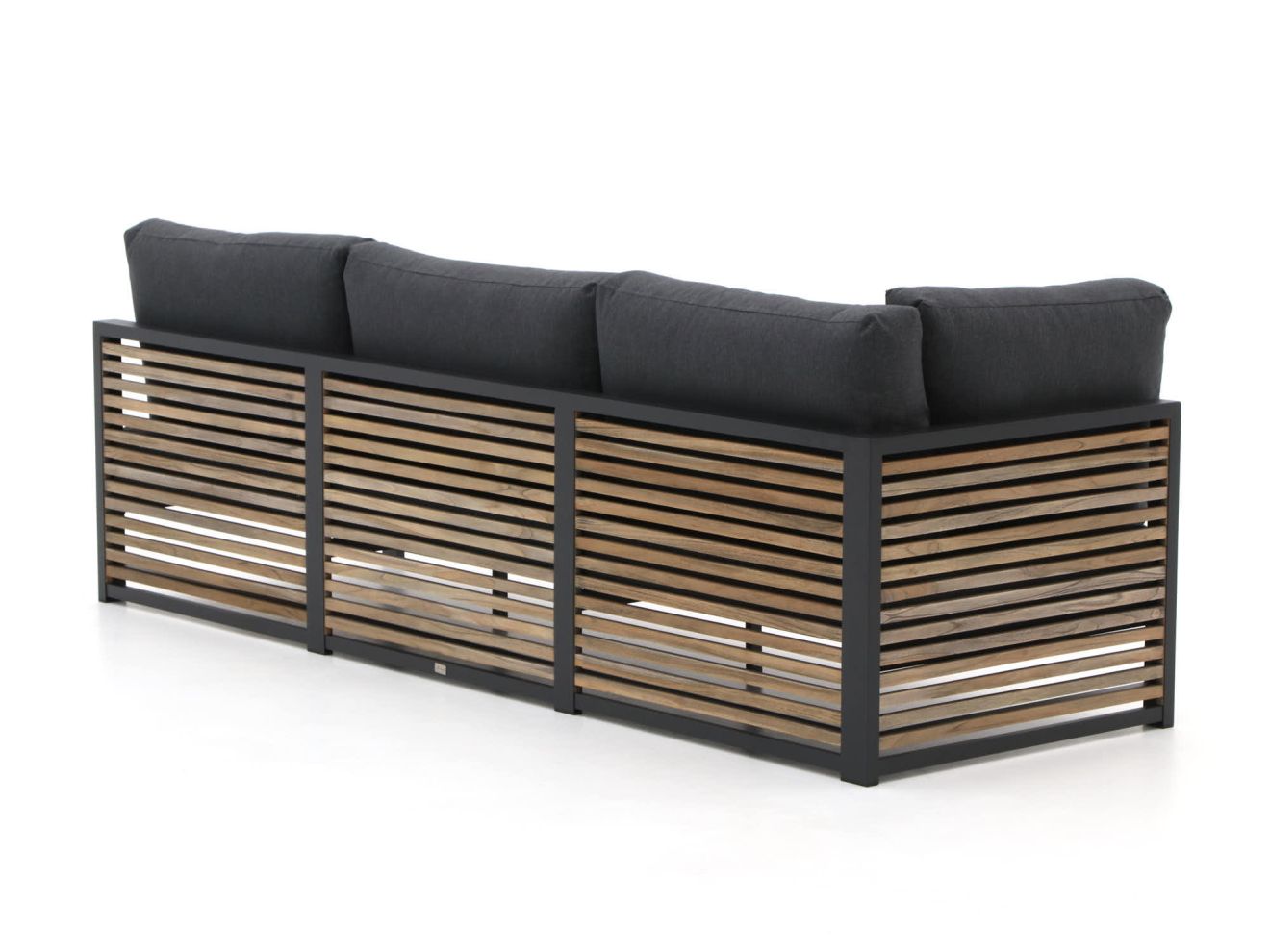 Bellagio Cadora Gartensofa 3-Sitzer rech...