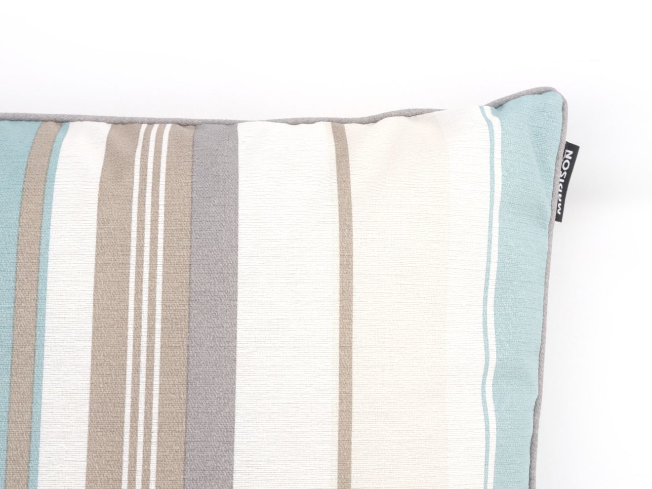 Madison Dekokissen 60x60 cm Taupe 60x60cm