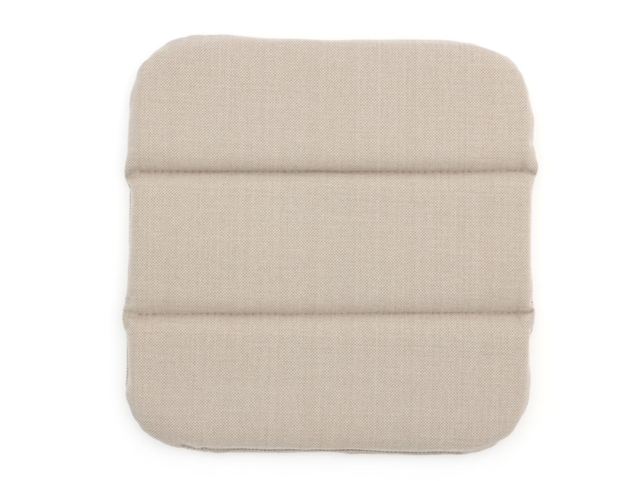 Sitzkissen für Sophie/Delphine Gartenstuhl Taupe 43x42cm