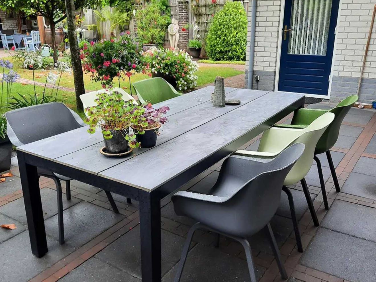 Hartman Sophie Element Gartenstuhl Grau Rabatt: 30 % Hartman Sophie Element Gartenstuhl Grau Rabatt: 30 %