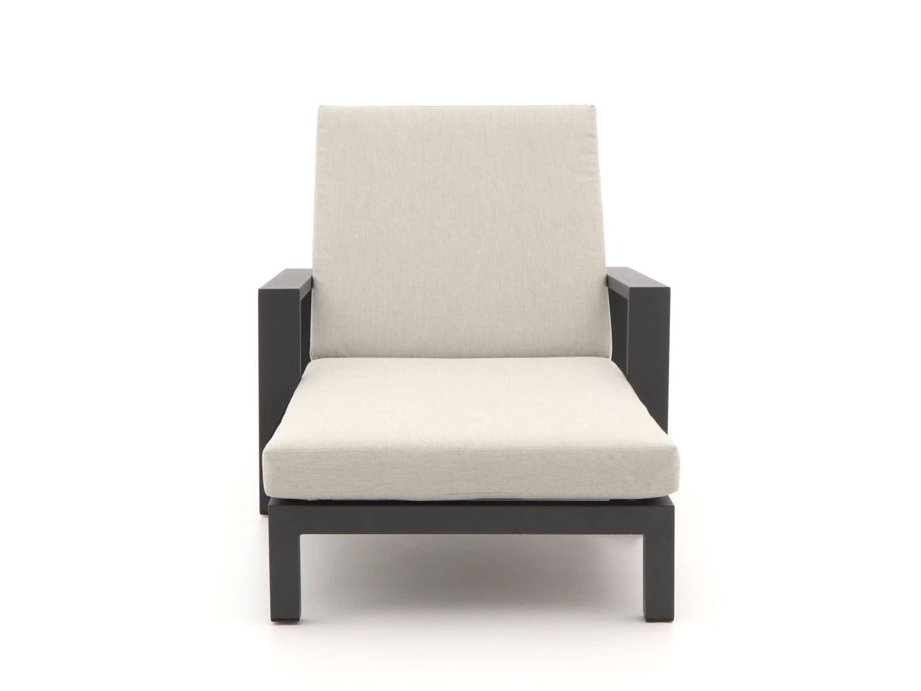 Bellagio Vezzano Gartenliege mit Rad Grau  Rabatt: 28 %