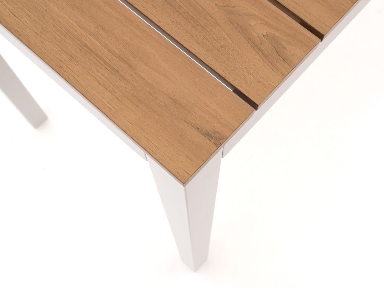 Bellagio Fidenza Bartisch 150x80x105 cm Weiß