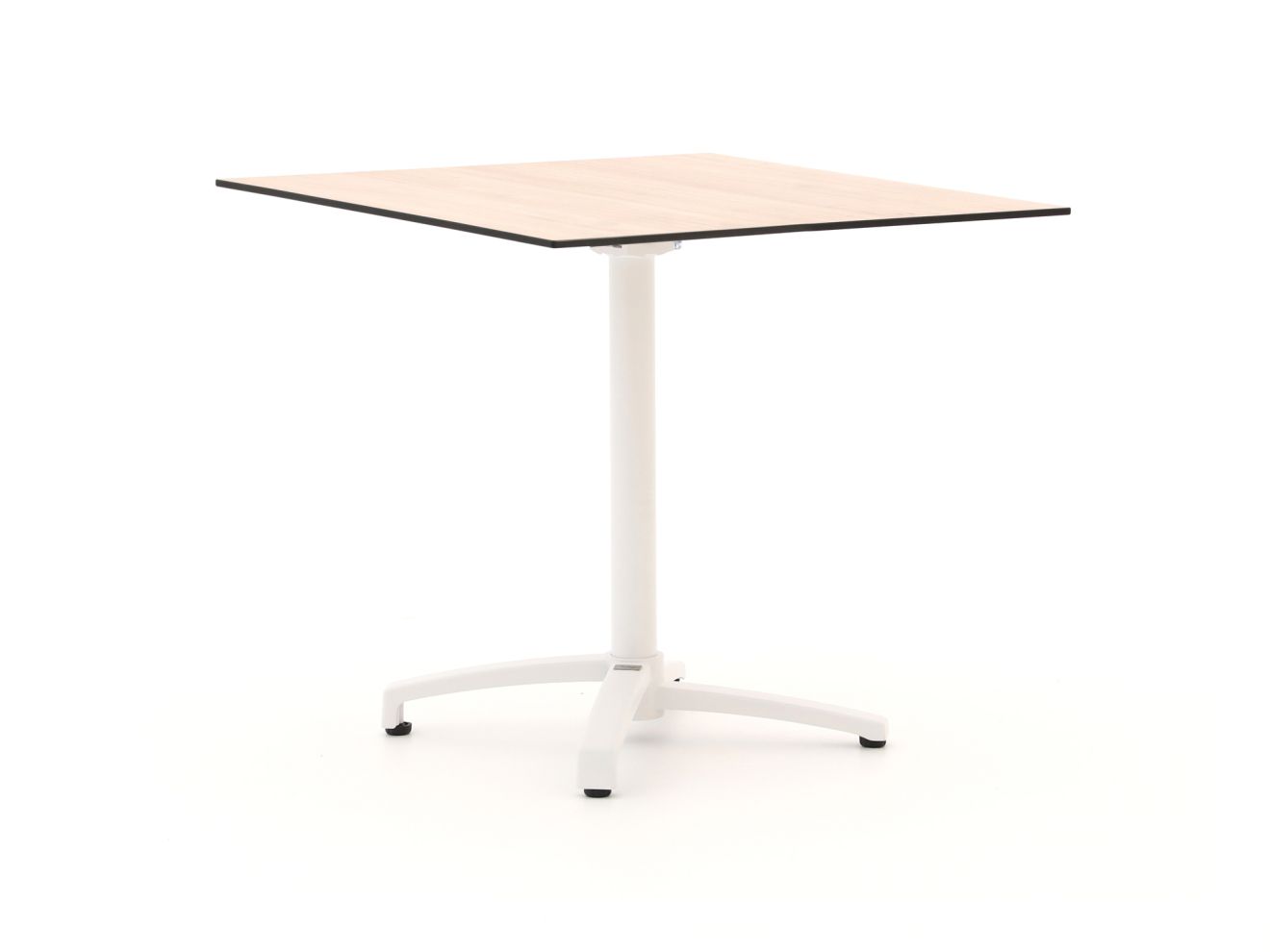 Bellagio Canzo Gartentisch klappbar 80x80x73 cm günstig online kaufen