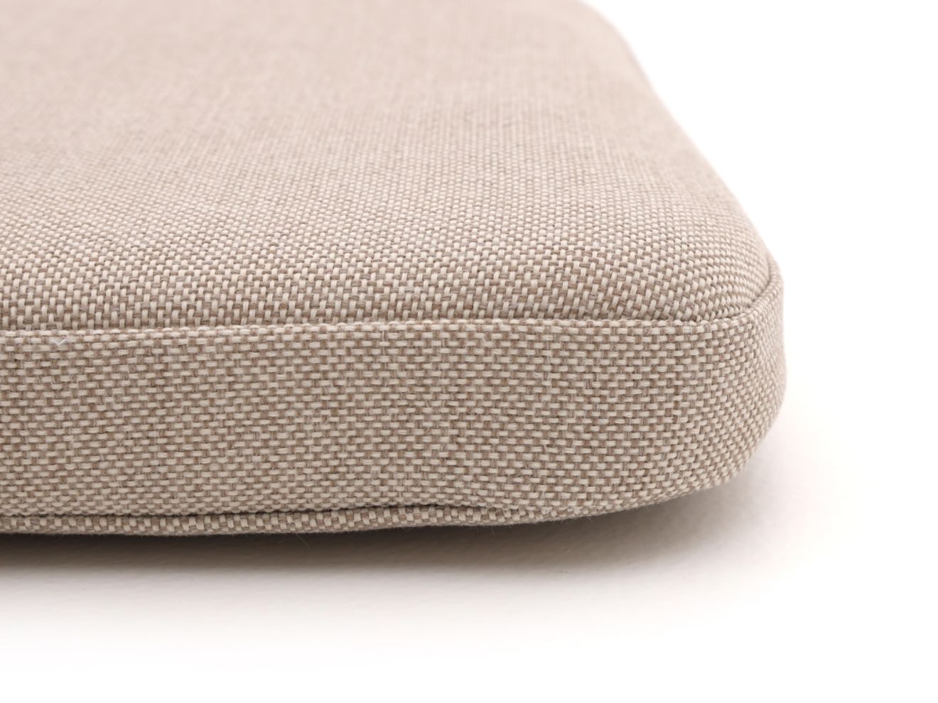 Sitzkissen für Asti/Busso Gartenstuhl Weiß 43x44cm