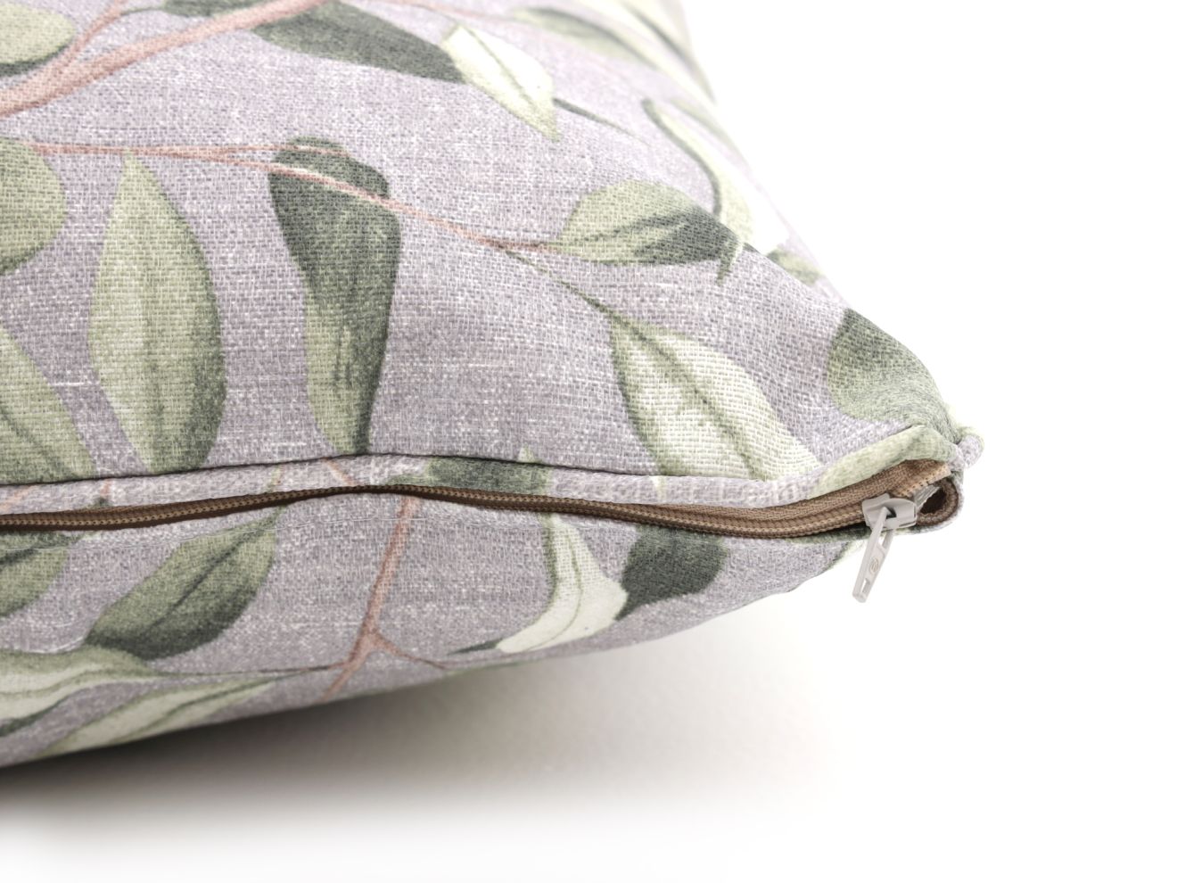 Madison Dekokissen 60x60 cm Grau 60x60cm