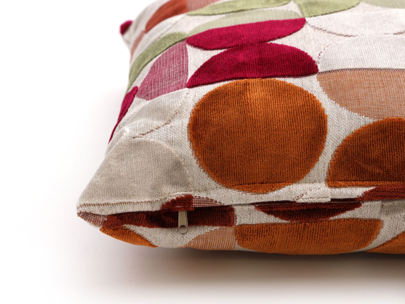 Hartman Dekokissen 50x50 cm Weiß 50x50cm