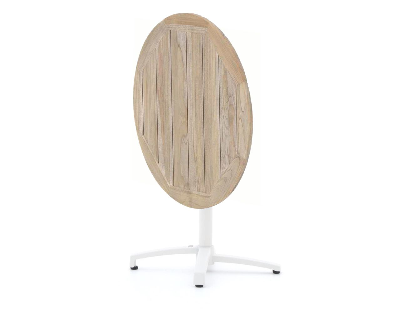 Bellagio Canzo Gartentisch klappbar ø 85 cm (h: 75 cm) Weiß 85cm Rabatt: 19 % Bellagio Canzo Gartentisch klappbar ø 85 cm (h: 75 cm) Weiß 85cm Rabatt: 19 %