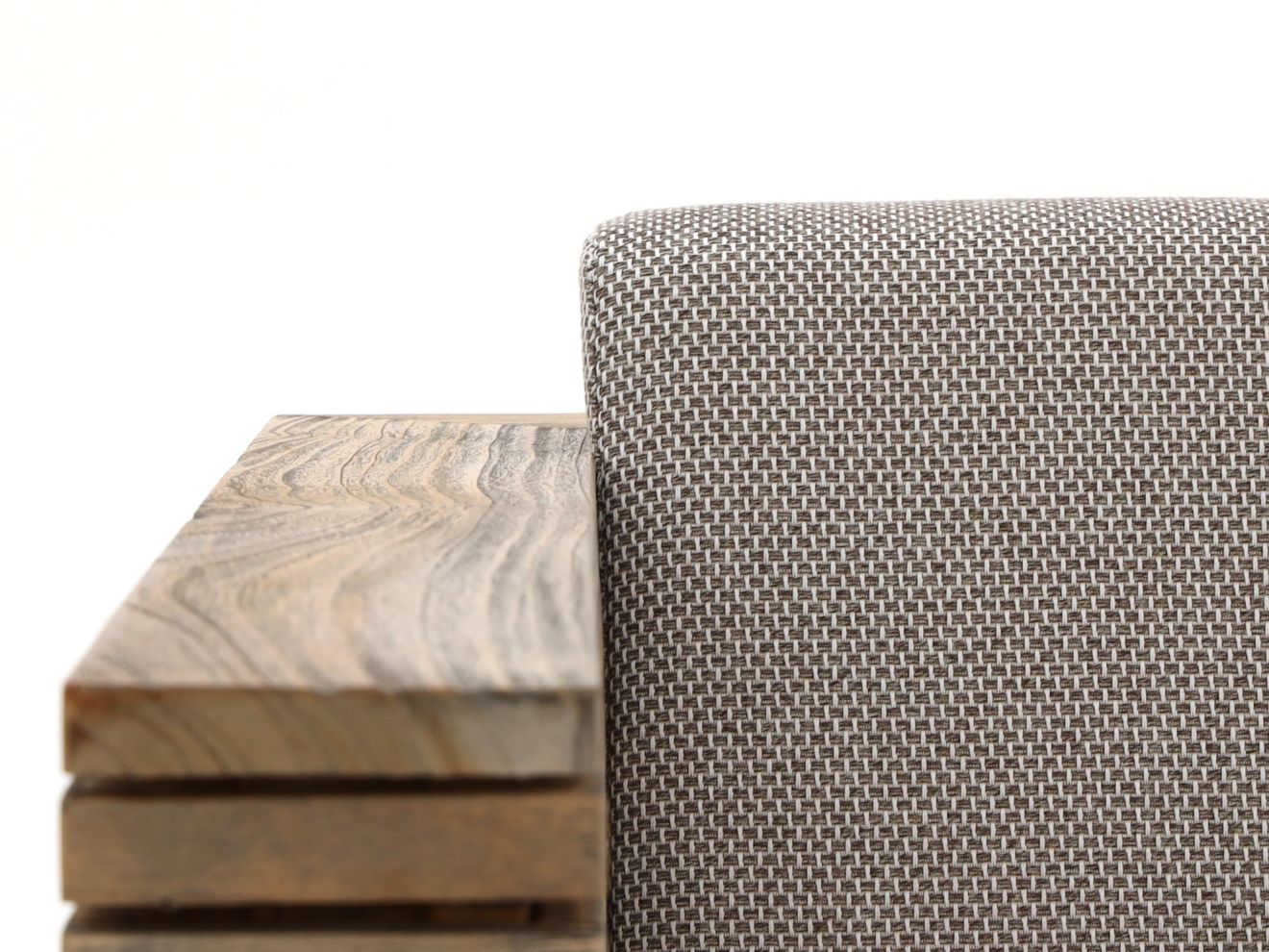 ROUGH-D Gartensessel Braun  Rabatt: 34 %