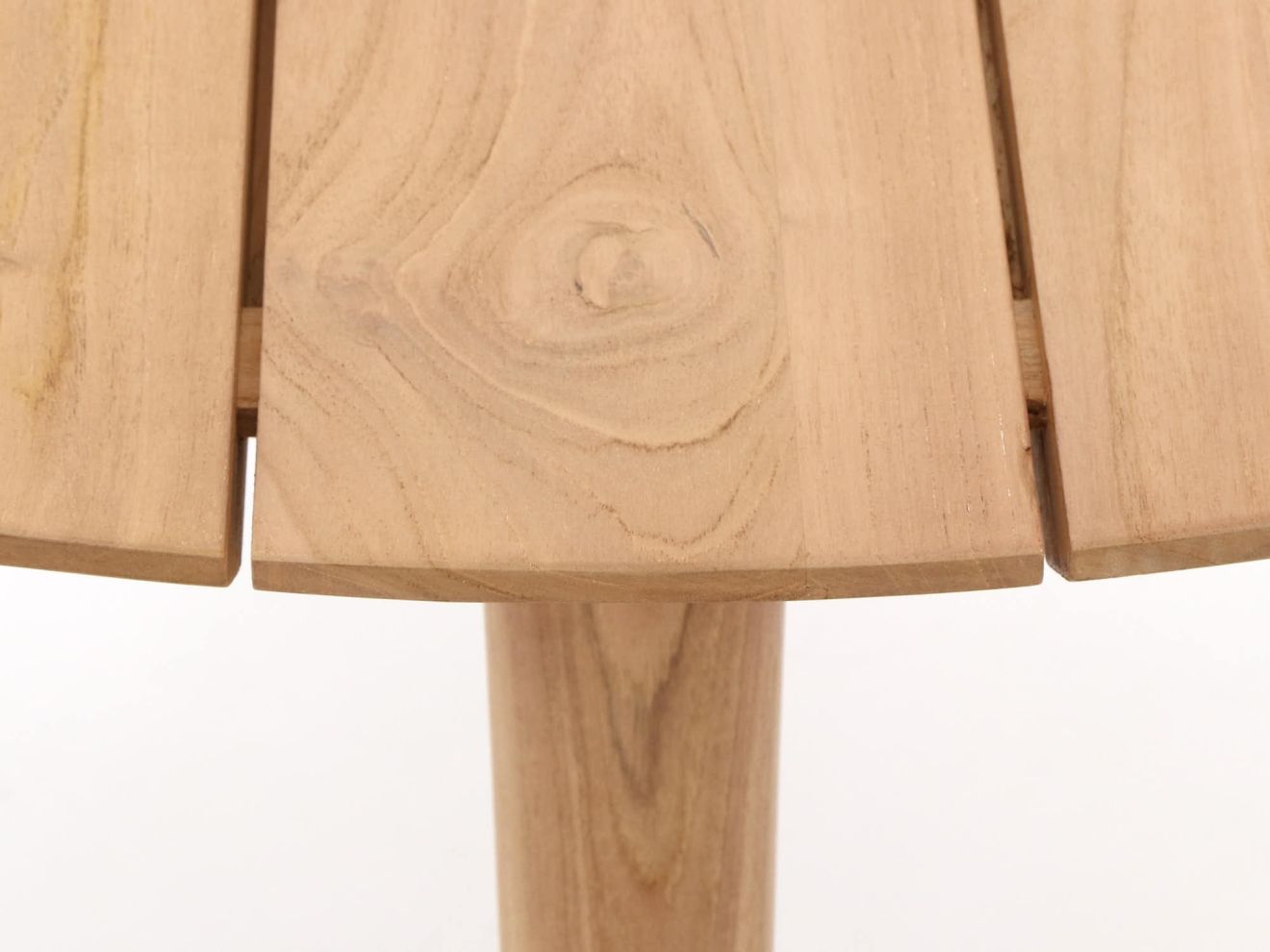 Hartman Sophie Studio Gartentisch ø 120 cm Braun 120cm