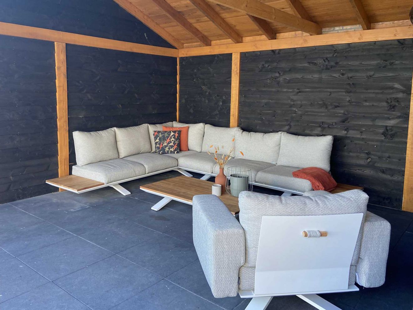 SUNS Stockholm Loungetisch 140x80x26 cm ...