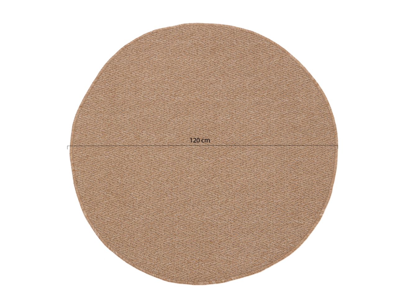 Bolonia Outdoor Teppich ø 120 cm günstig online kaufen