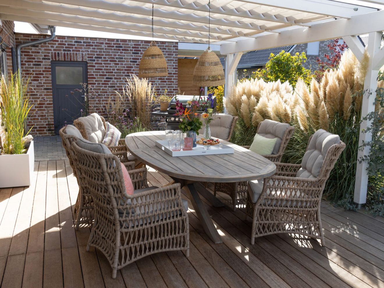 Intenso Milano Gartensessel Taupe  Rabatt: 20 %