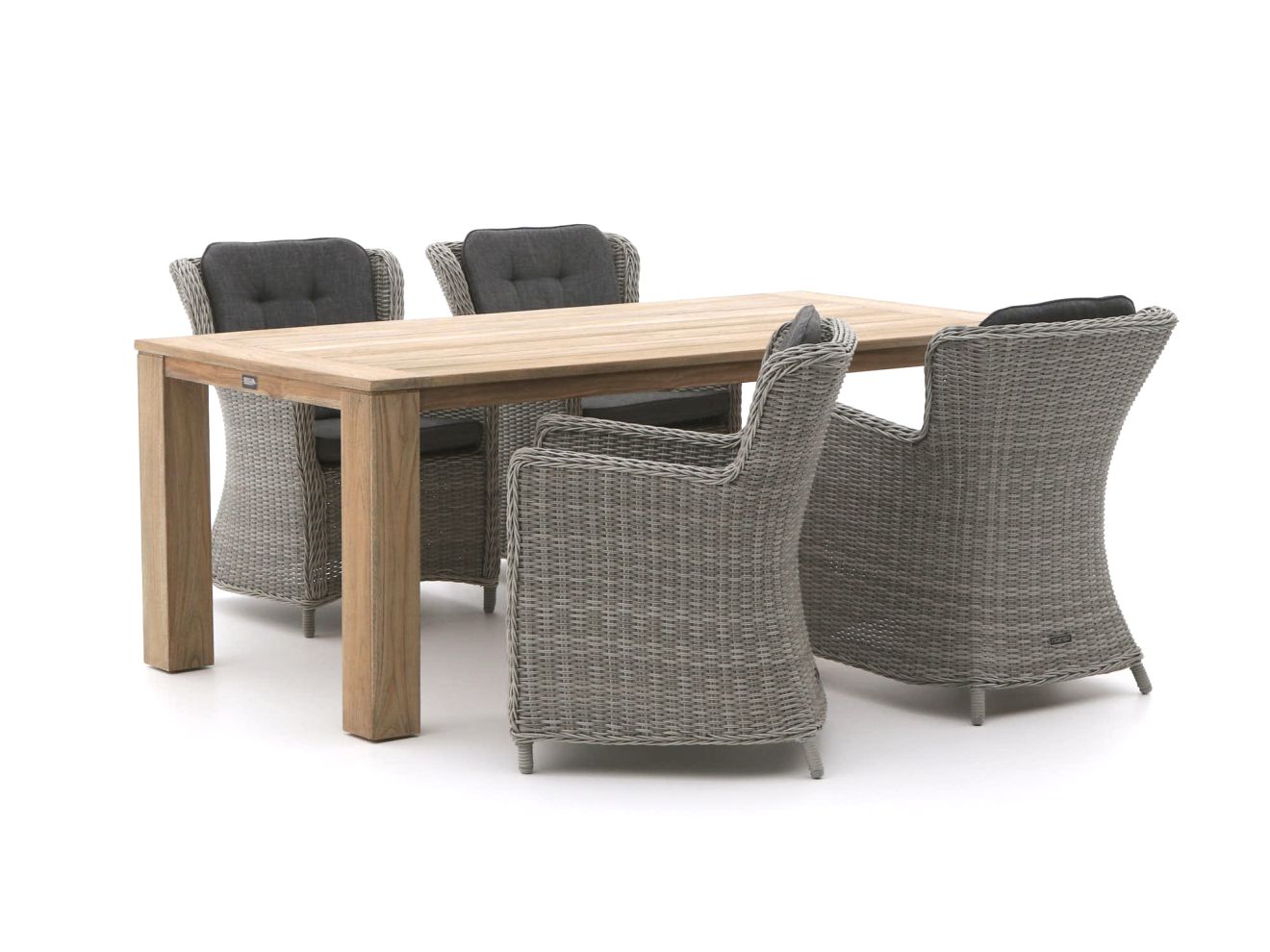 Intenso Milano/ROUGH-X 200 cm Gartenmöb... Intenso Milano/ROUGH-X 200 cm Gartenmöb...