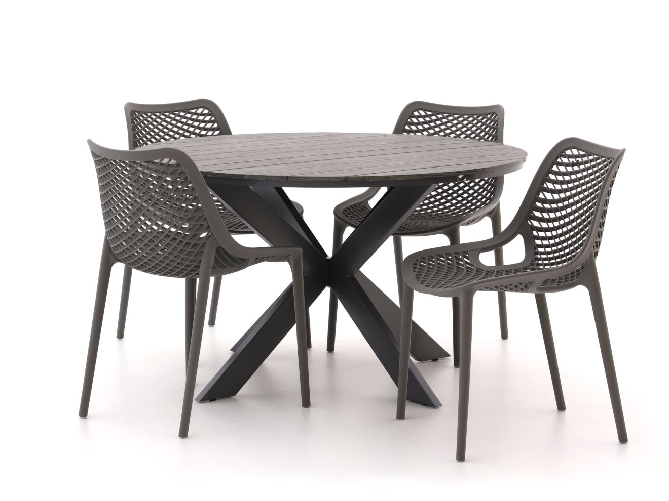 Forza Ripi/Fidenza ø 126 cm Gartenmöbe...