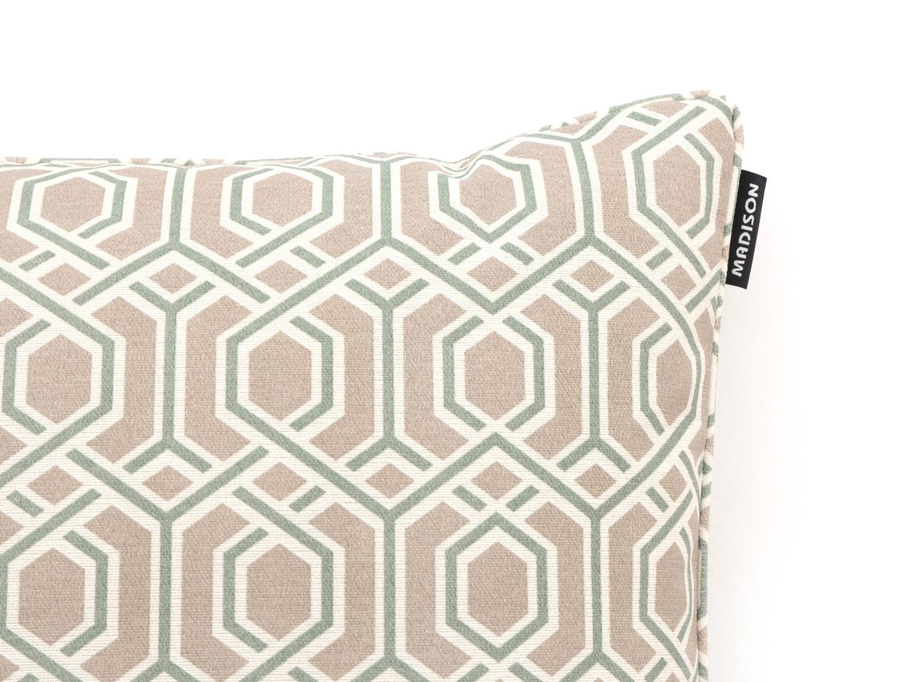 Madison Dekokissen 60x60 cm Taupe 60x60c...