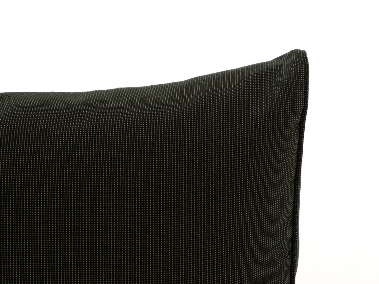 Madison Loungekissenset luxe Sitz 73x73 cm Rücken 73x40 cm4-teilig Schwarz 73x40cm Rabatt: 32 %