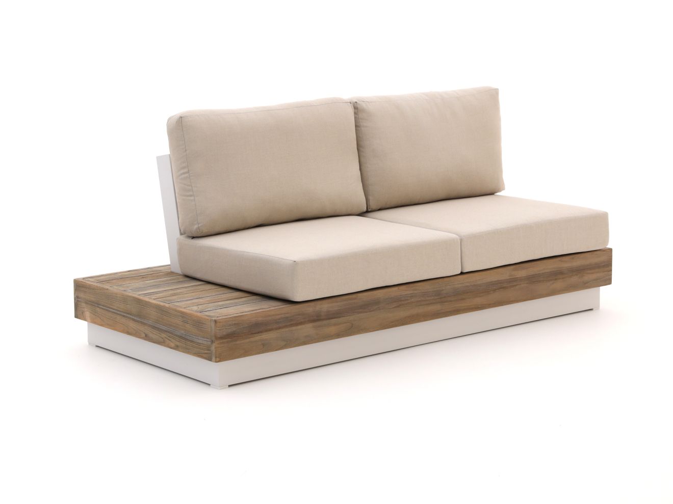 Bellagio Pilago lounge element rechter Arm 195 cm