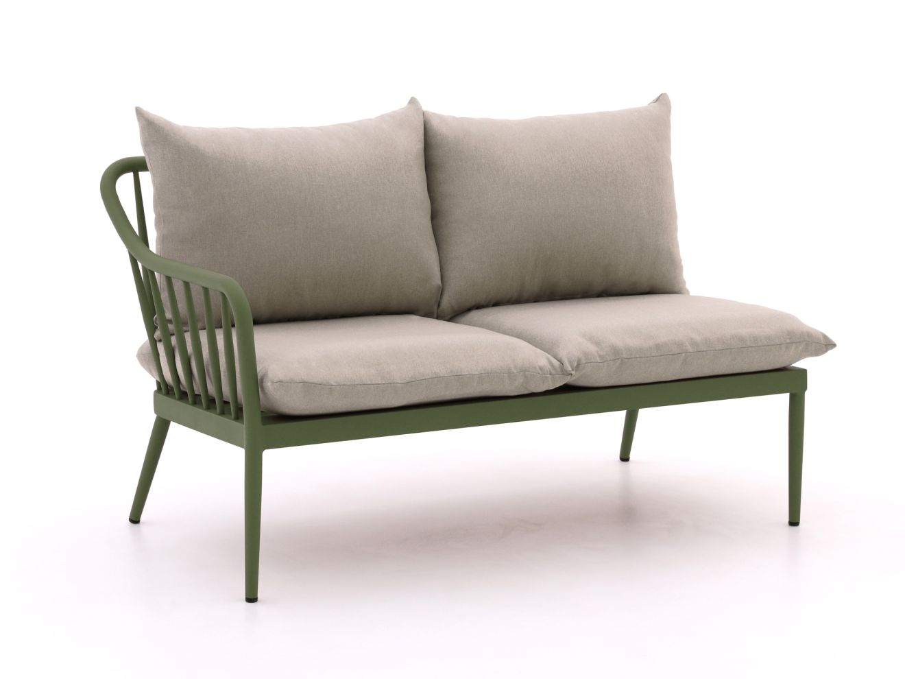 Manifesto Celante/Pito Ecklounge-Set 6-teilig Grün 214x214cm Rabatt: 21 %