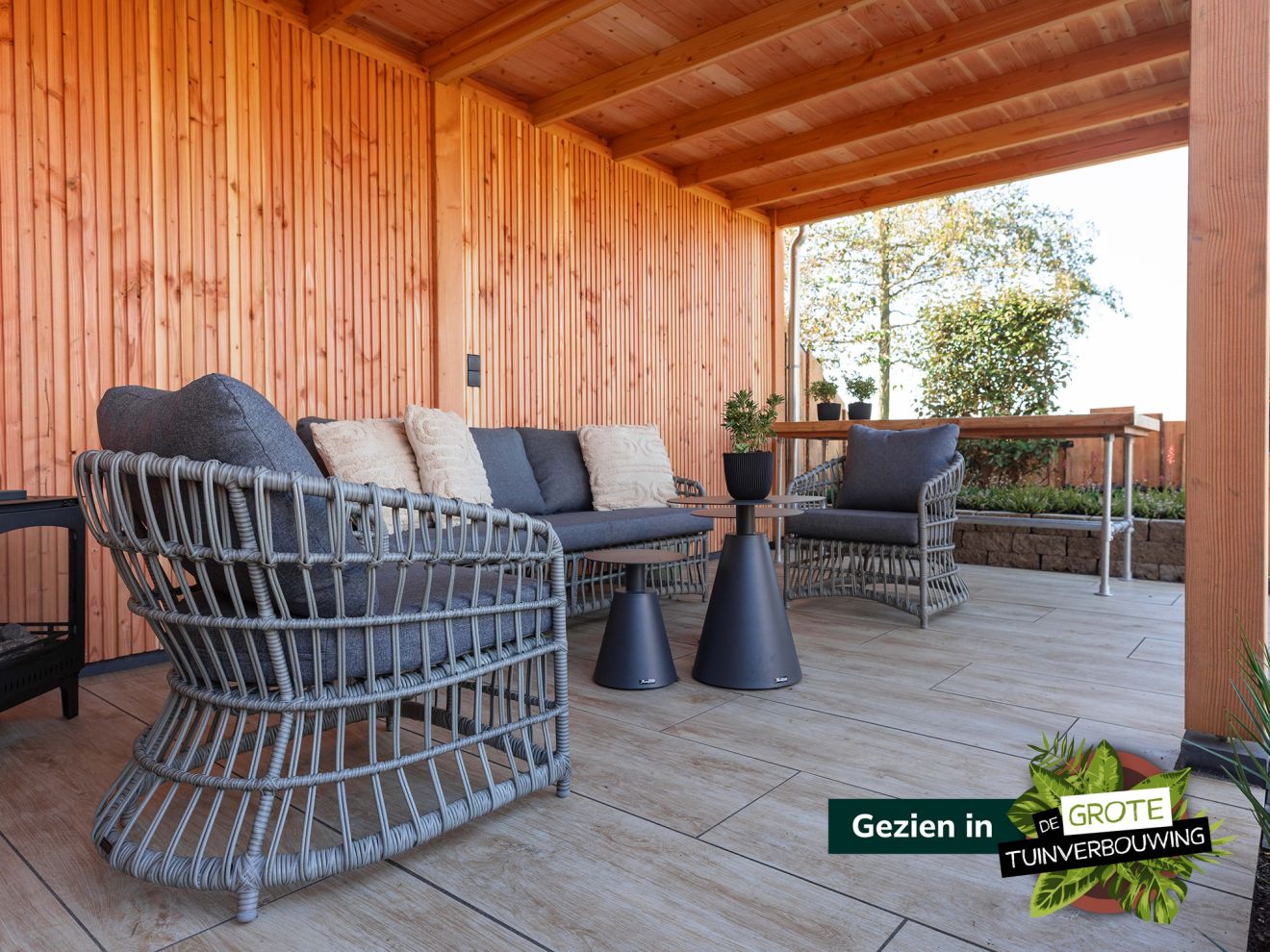 Intenso Cameri/Tusa Sessel-Sofa Lounge-Set 6-teilig Grau 0x0cm Rabatt: 20 %