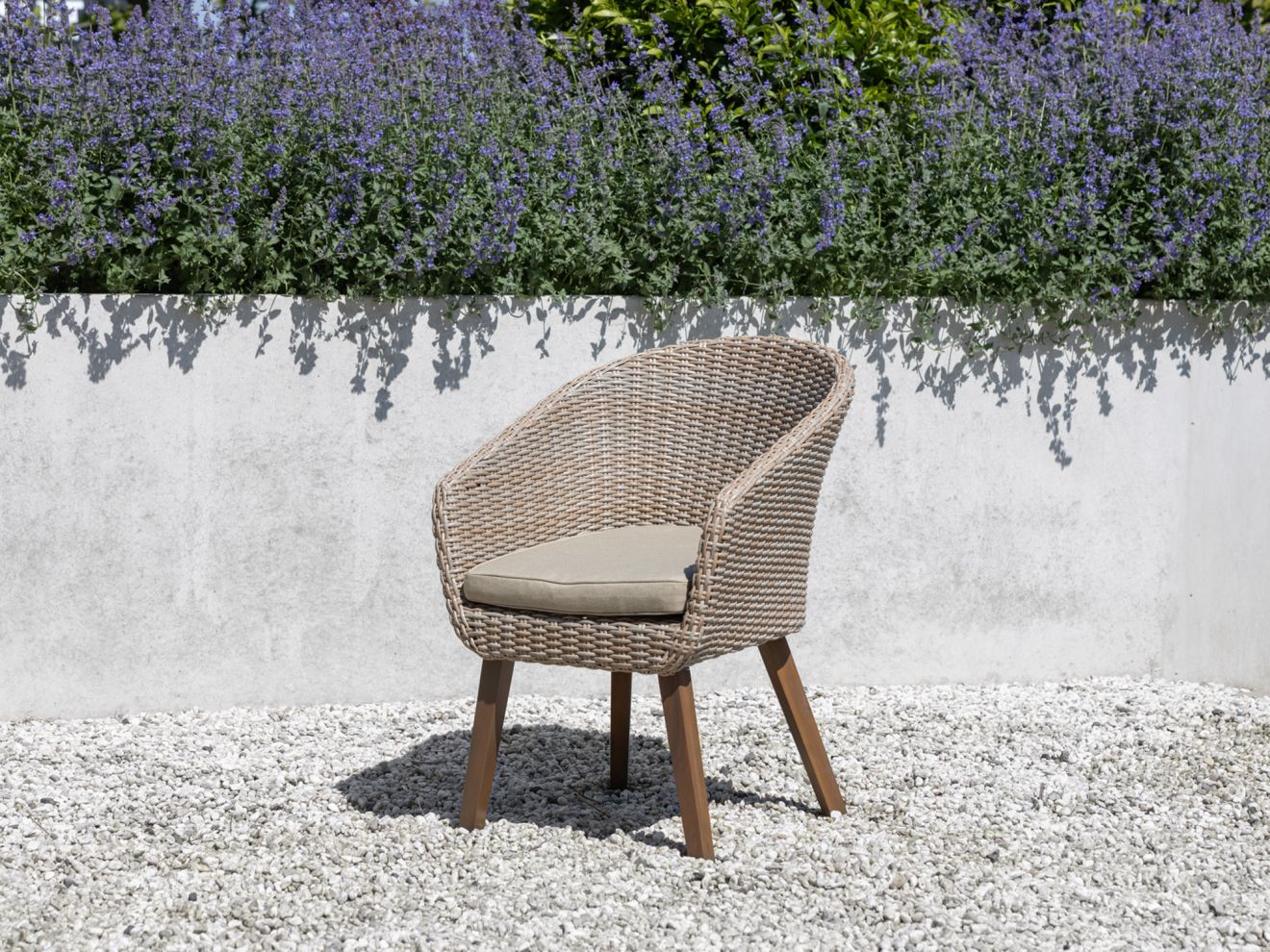 Intenso Tropea/ROUGH-S 160 cm Gartenmöb...