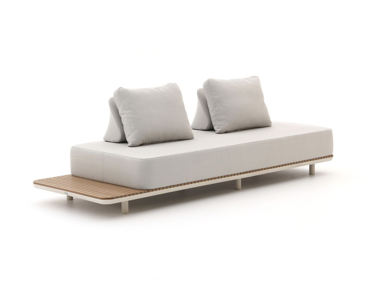 Bellagio San Lupo Gartensofa 2-Sitzer links/rechts 253 cm günstig online kaufen
