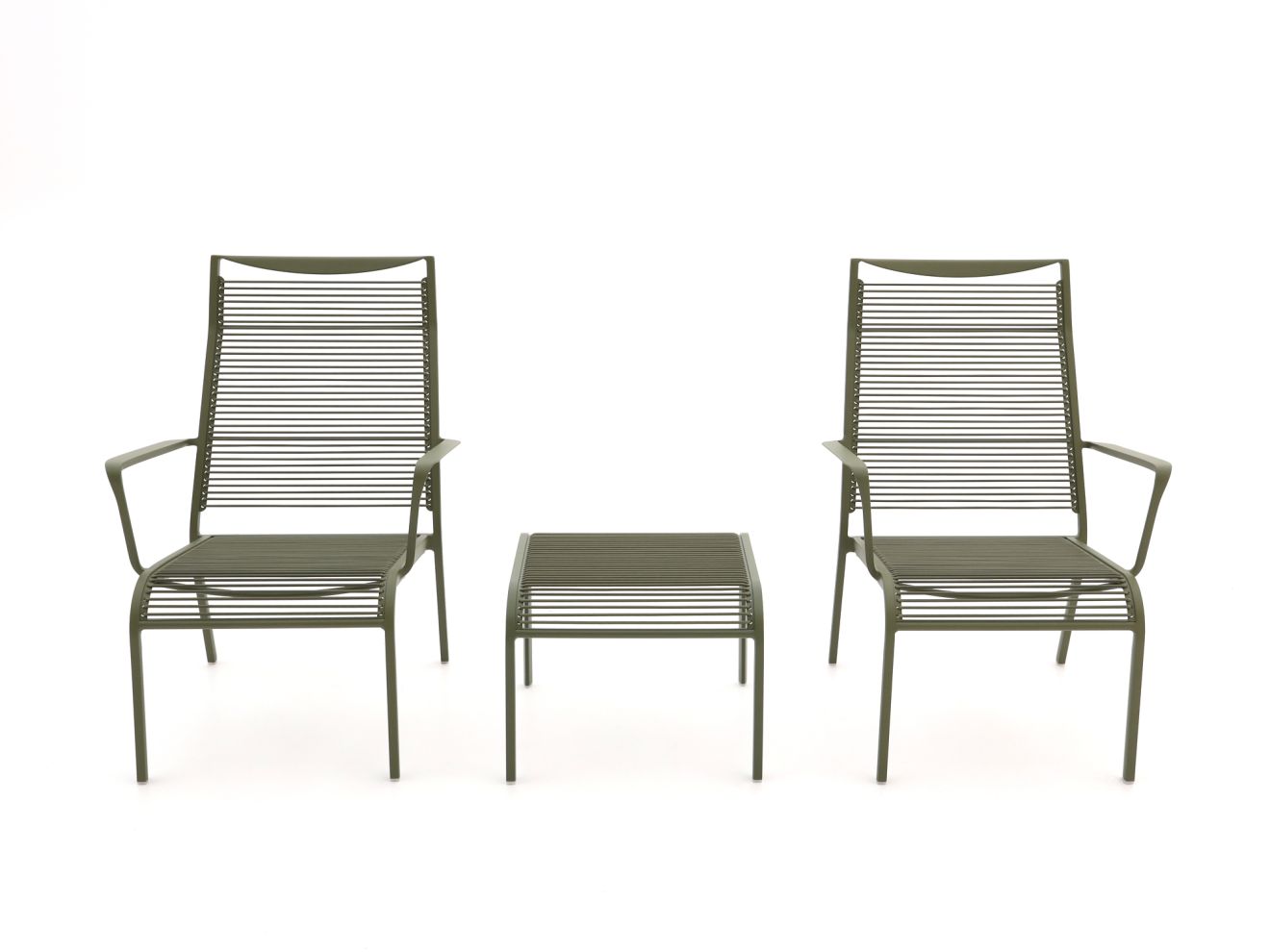 Apple Bee Hawaii lounge balkonset 3-Teil...