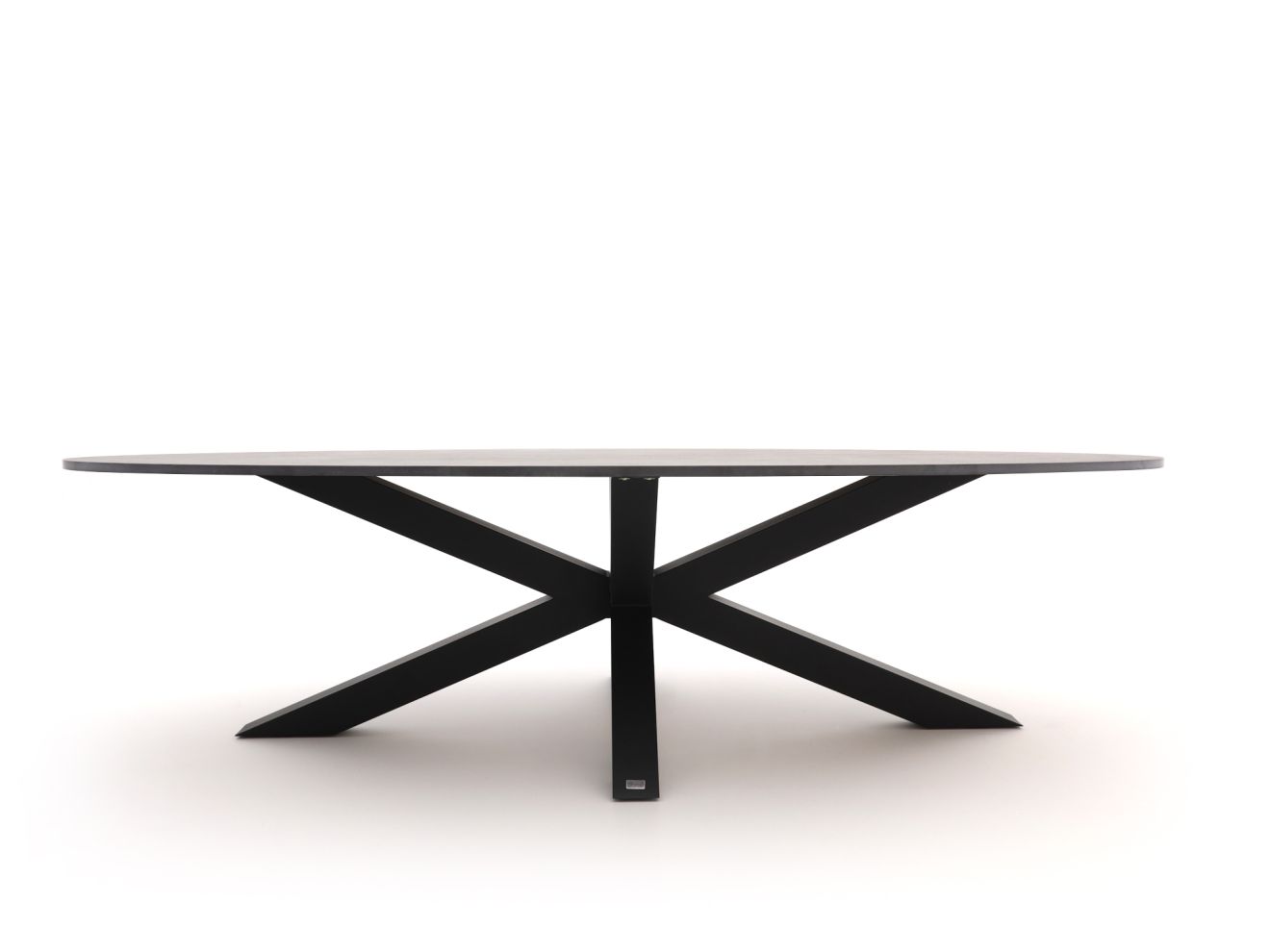 Bellagio Induno Ellips Low Dining Garten...