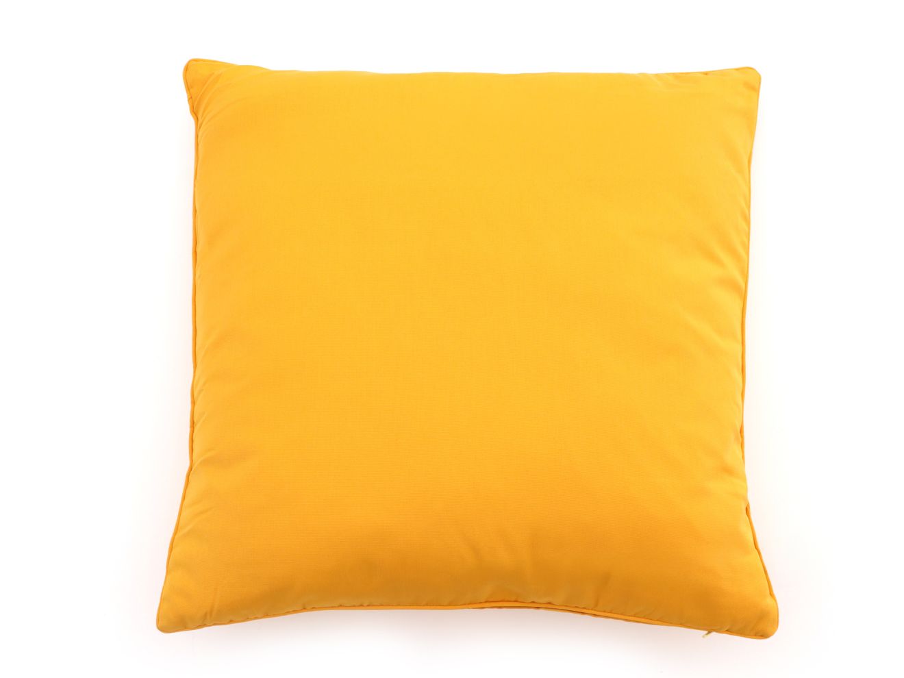 Dekokissen 60x60 cm Gelb 60x60cm