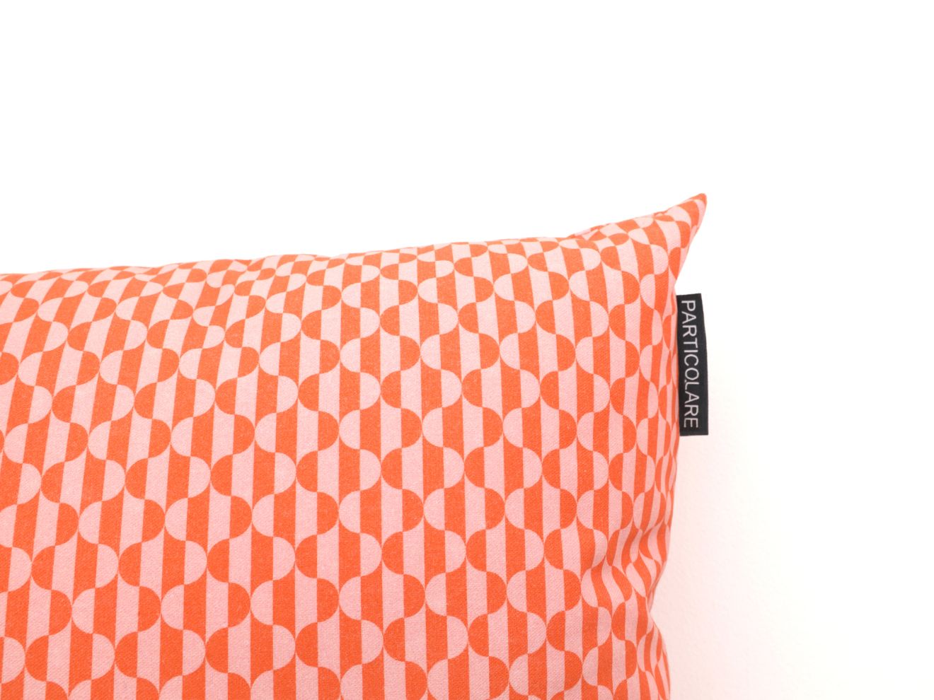 Particolare Dekokissen 45x45 cm Orange 45x45cm Rabatt: 31 %