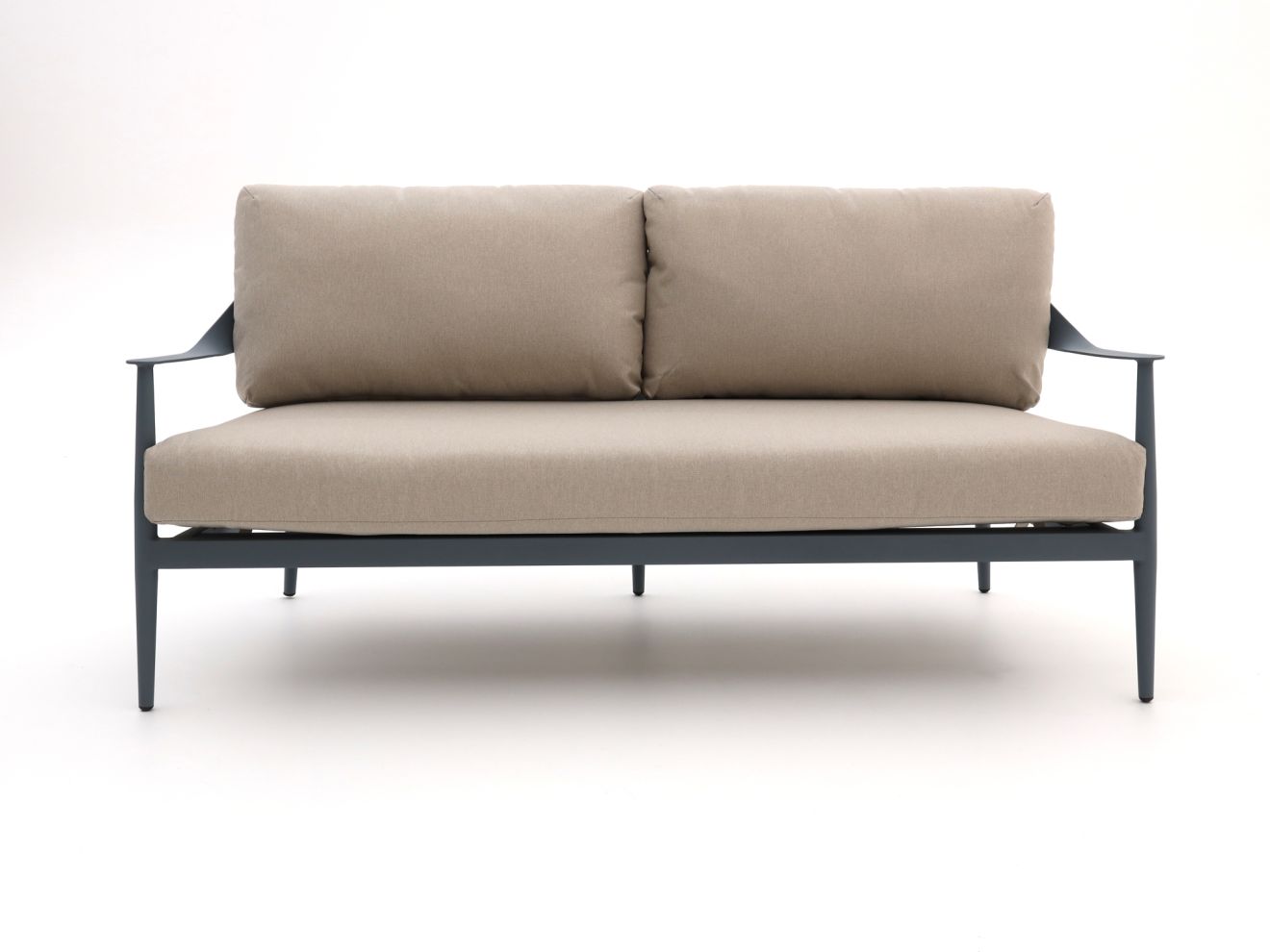 Bellagio Valli Gartensofa 177 cm Blau 17...