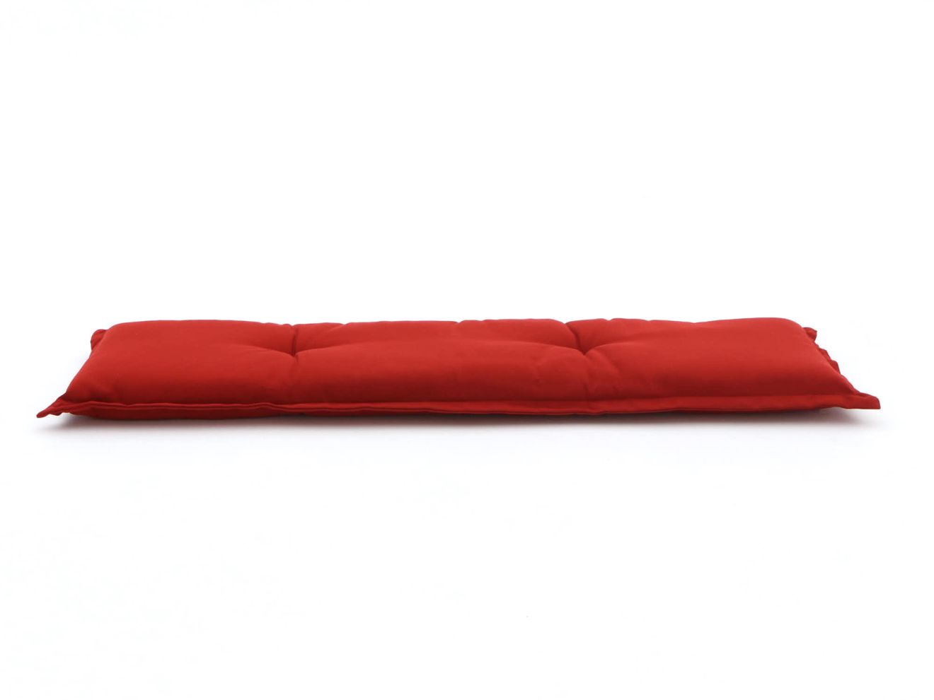 Madison Gartenbank Auflage 150x48 cm Rot... Madison Gartenbank Auflage 150x48 cm Rot...