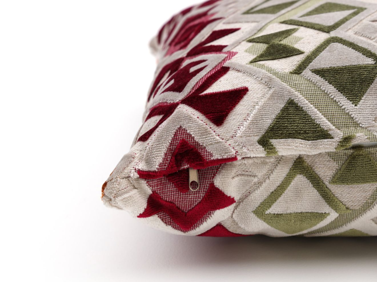 Hartman Dekokissen 50x50 cm Grün/Orange/Rot/Pink 50x50cm Rabatt: 23 %