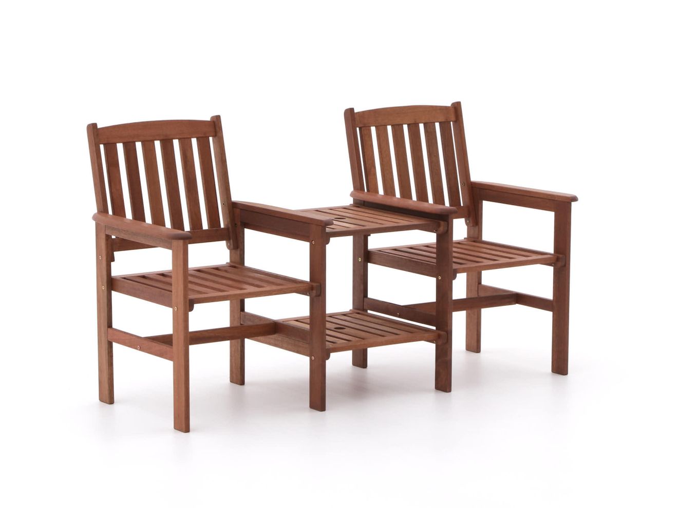 Guarde 2-Sitzer Gartenbank 160 cm günstig online kaufen