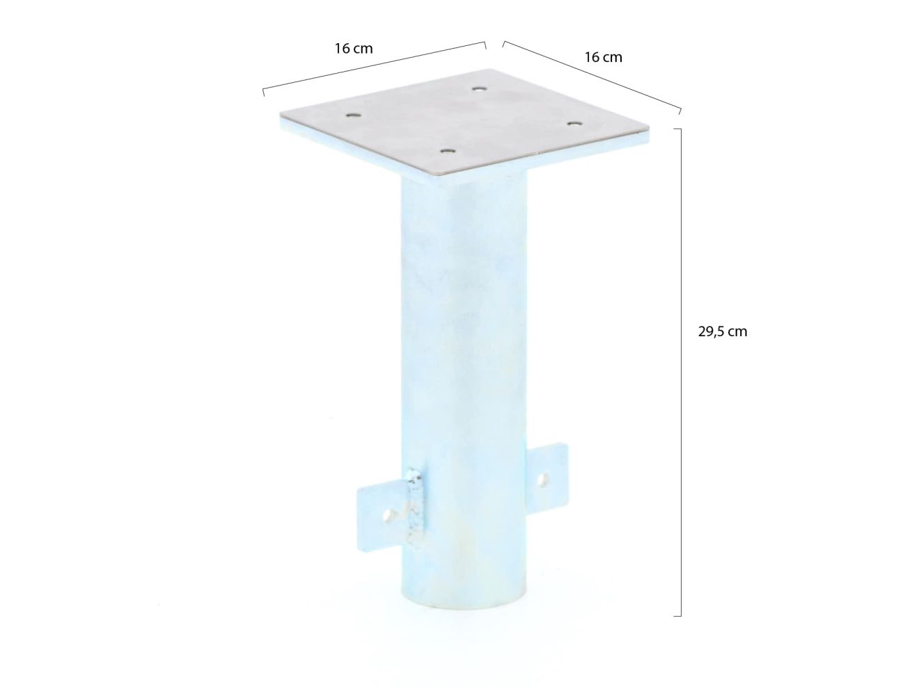 Shadowline Delschen Bodenanker für Jamaica/Java parasol günstig online kaufen