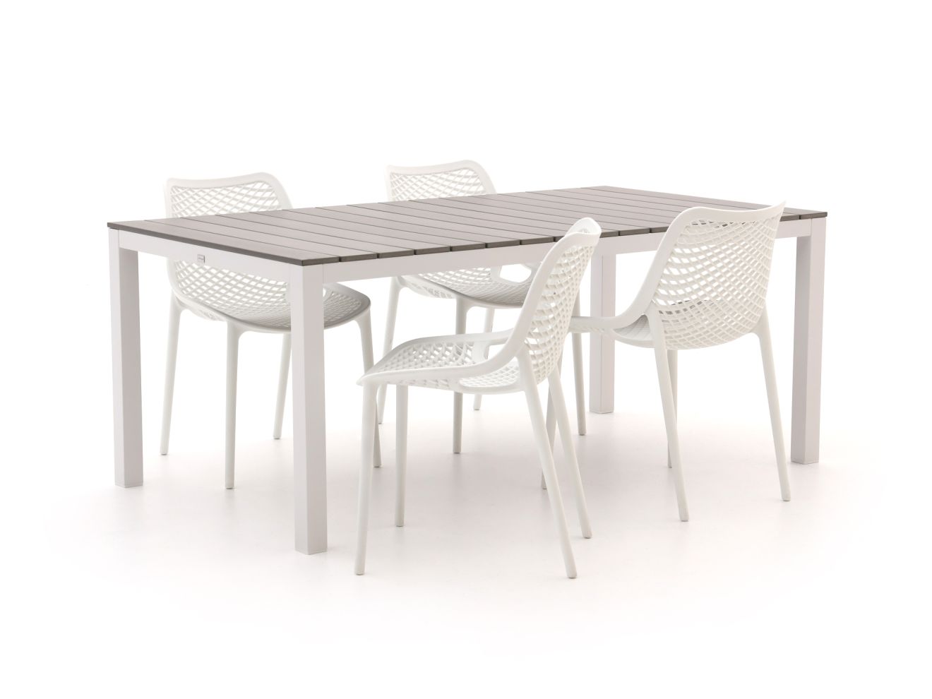 Forza Ripi/Fidenza 183 cm Gartenmöbel-S...