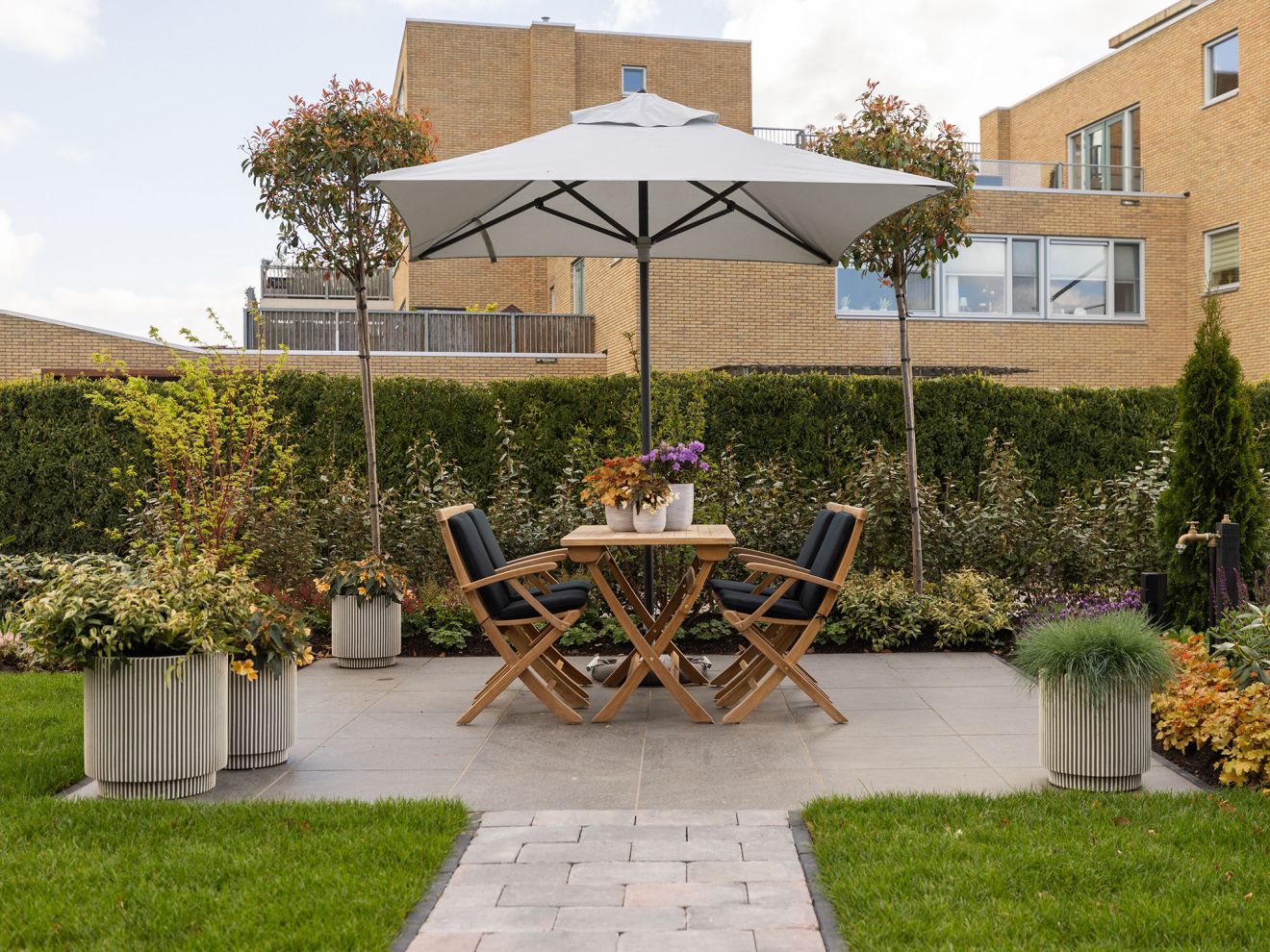 Sunyard Leeds/Preston 120 cm Gartenmöbe...