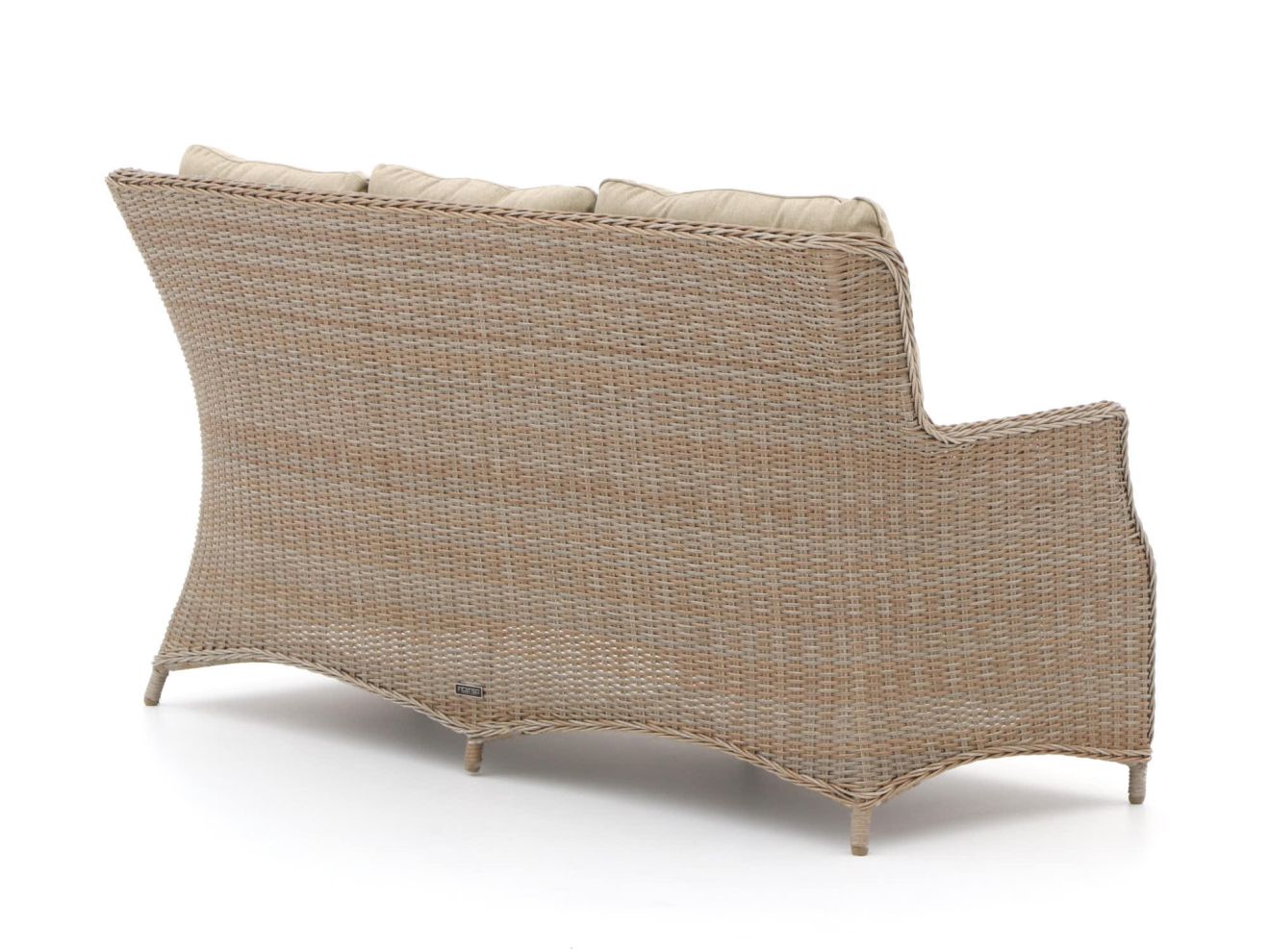 Intenso Milano Gartensofa 193 cm Taupe 1...