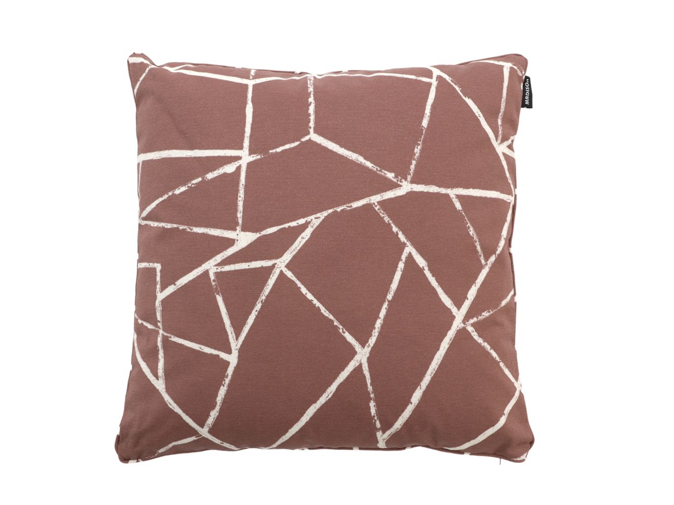 Madison Dekokissen 60x60 cm Rot 60x60cm Madison Dekokissen 60x60 cm Rot 60x60cm