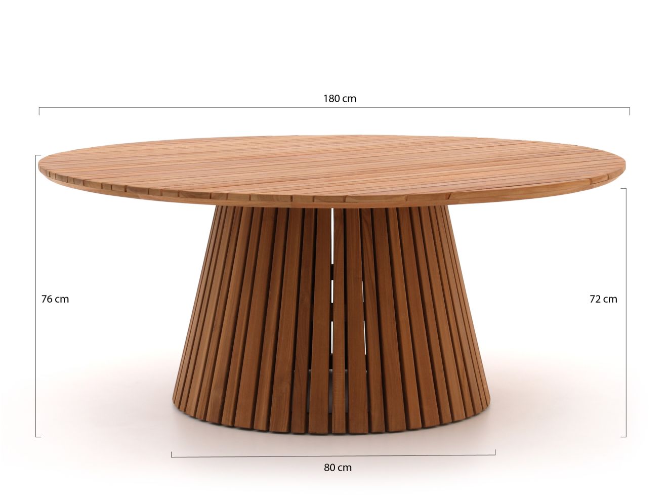 Bellagio Berbaro/Santa Severina ø 180 cm Gartenmöbel-Set 7-Teilig Stapelbar Braun 180cm Rabatt: 20 % Bellagio Berbaro/Santa Severina ø 180 cm Gartenmöbel-Set 7-Teilig Stapelbar Braun 180cm Rabatt: 20 %