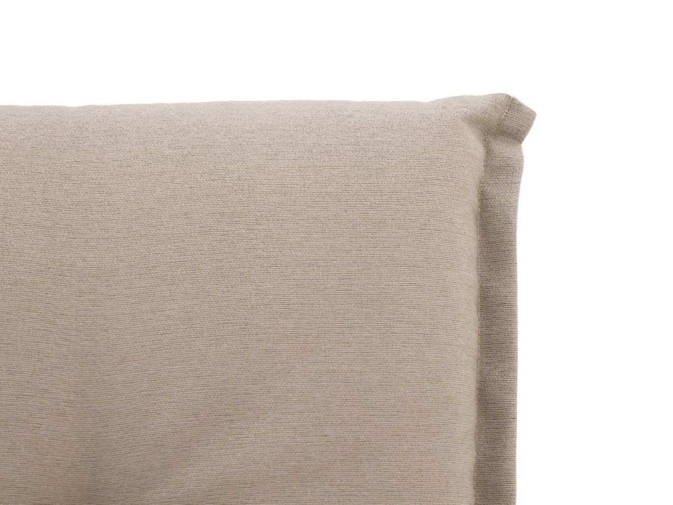 Madison Gartenliege Auflage 200x60  cm Taupe 200x60cm