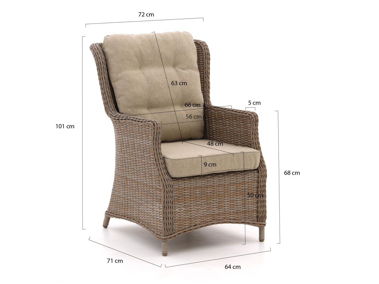 Intenso Milano/ROUGH-Y 240 cm Gartenmöbel-Set 7-teilig günstig online kaufen