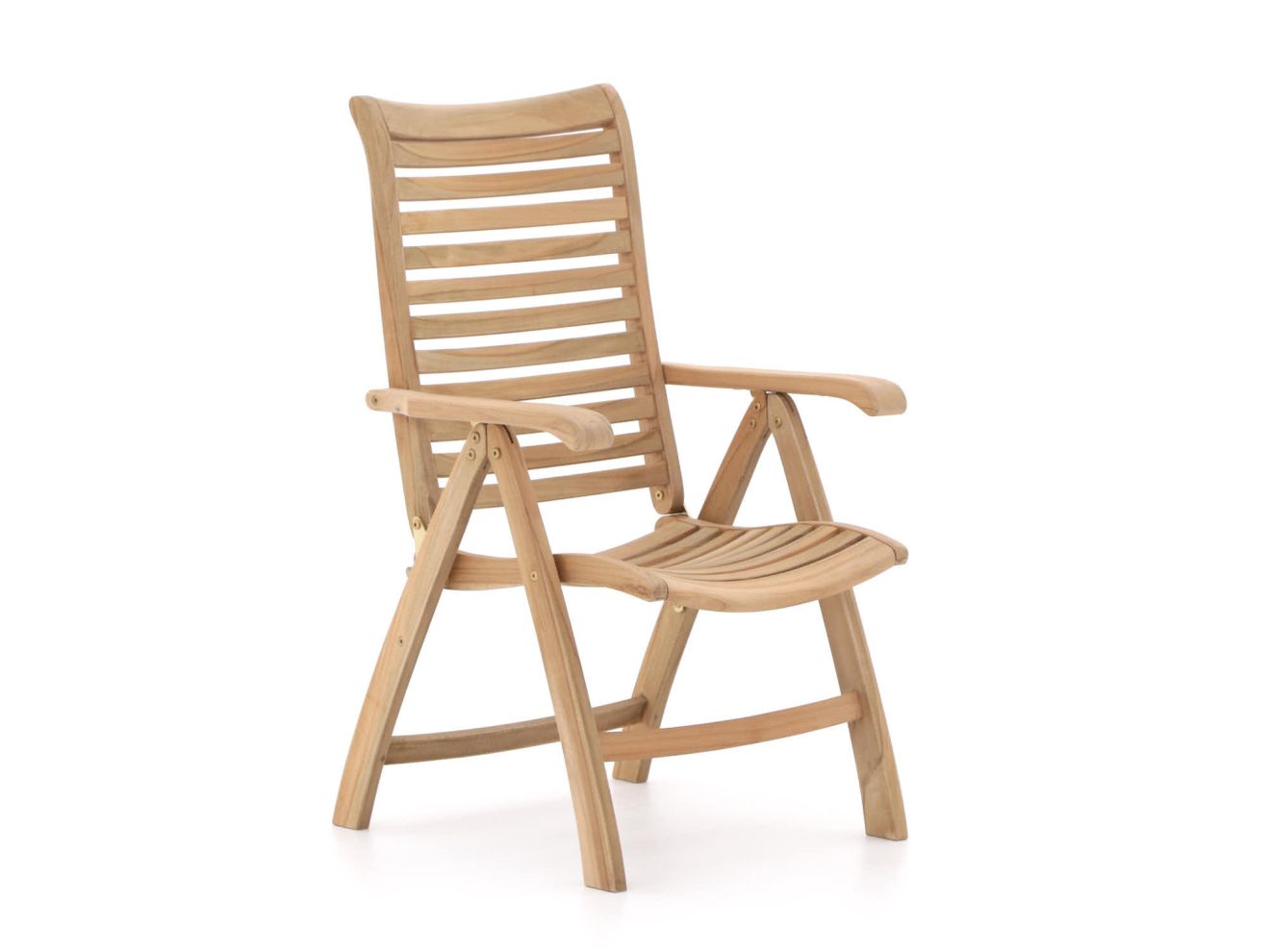 Sunyard Corby/Buxton 160 cm Gartenmöbel-Set 5-teilig verstellbar