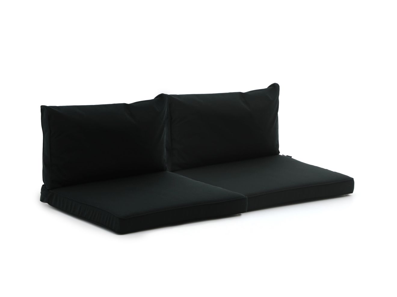 Madison loungekussenset Luxus Rücken 73x40  cm Sitz 73x73  cm 4-teilig